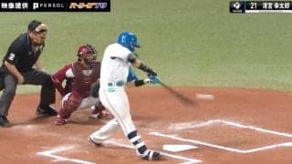 ため息が出るほど美しい…日本ハム・清宮幸太郎の“芸術的な勝ち越し弾”にファン脱帽「誰もが夢見た軌道」