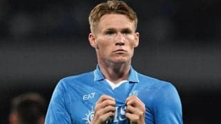 「マクトミネイは完璧な選手」首位浮上ナポリのコンテ監督が力説「どこでもできる」「ゴールへの情熱を体現」