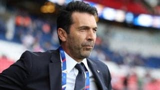 46歳ブッフォンがついに結婚！ 2017年にプロポーズ、10年以上連れ添った女子アナと挙式…元チームメイトらゲストは250名以上に