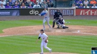 どうなってんだよ！ 大谷翔平の160キロ“破壊打”に「ドン引き」 相手投手の様子がおかしくなる「そりゃビビる」