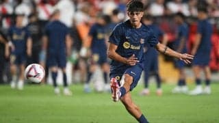 バルサが長期離脱中のベルナルと2026年まで契約延長、契約解除金は798億円に設定