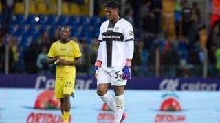 鈴木彩艶がフル出場も打ち合いに敗れたパルマがカリアリに今季初勝利を献上…【セリエA】