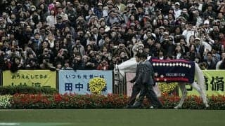 史上唯一の毎日王冠連覇 オグリキャップとイナリワンの壮絶な叩き合い