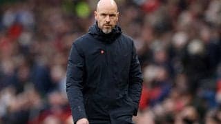 解任危機に立たされるユナイテッドのテン・ハグ監督…クラブは今後2試合の結果で判断か