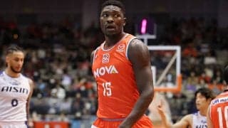 広島ドラゴンフライズが河田チリジをインジュアリーリストに登録…GM「シーズン序盤で早期復帰予定」