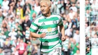 「最高のアスリート」「疑ったことを謝りたい」大量得点差でも変わらぬ献身性、日本代表FW前田大然にファンから絶賛相次ぐ「王者のメンタリティだ」