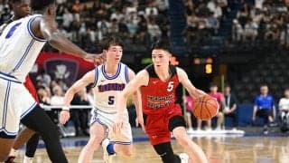 インハイ決勝カード再び…美濃加茂vs東山が“聖地”代々木第二で11月15日に開催