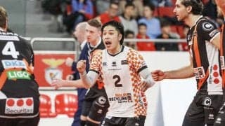 元日本代表の築城智が現役引退を発表