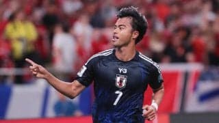 日本代表、サウジアラビア代表戦の地上波テレビ放送、ネット配信の予定は？ キックオフ時間、無料視聴方法を紹介