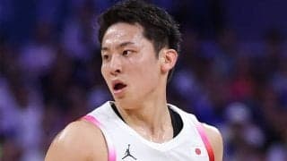 河村勇輝は背番号17…NBAグリズリーズのキャンプロスターに名を連ねる