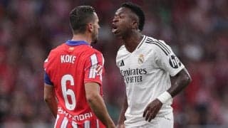 ヴィニシウスがコケに「お前には何もない。俺はCLで2回勝った」　スペインメディアが報じる一部始終