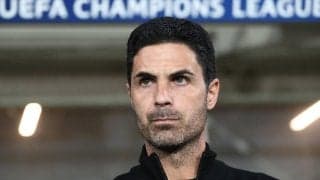 「私は彼の大ファン」偉大なる先輩との対戦を控えるアルテタ監督、PSGとの戦いは「どう力を発揮できるかを見る良い機会」と意気込む