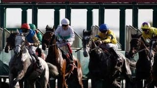 凱旋門賞は昨年から最大24頭立て 世界には最大34頭のレースも