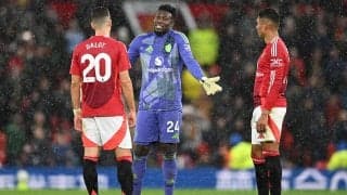 「迷える魂のよう」「めちゃくちゃだ」早くも今季3敗目…明るい兆し見えぬユナイテッドに厳しい声「テン・ハグ監督がチームを好転させられるとは…」