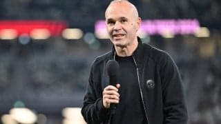 比類なき天才、40歳イニエスタがついに引退か…10月8日に将来について明かすと告知