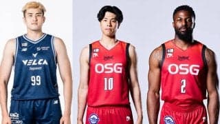 世界と渡り合った日本代表SFが1位、元NBAもランクイン／「注目の移籍選手は？」アンケート結果