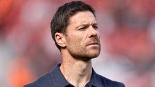 「あらゆる状況に備えなければ」CL連勝へレバークーゼンのシャビ・アロンソ監督、ミラン下した“イスタンブールの奇跡”回想も「重要なのは今」