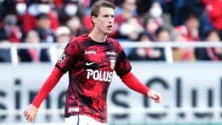 連敗中の浦和にさらなる打撃…DFホイブラーテンが右眼窩壁＆鼻骨の骨折で全治4週間