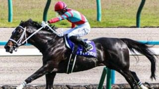 「GI未勝利の賞金王」が秋初陣 2年7カ月ぶりの勝利なるか