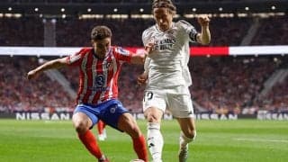 ダービーは引分けばかり…/原ゆみこのマドリッド