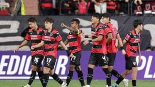 浦項が中国勢にリベンジ！ ヴァンデルソンのゴールでこじ開け3発快勝、マスカット監督率いる上海海港は退場者も出し2戦勝ちなし【ACLE2024-25】