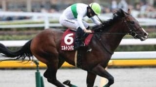 オグリキャップ以来史上2頭目の快挙達成へ 先週GI初制覇の若武者とエルトンバローズが毎日王冠に挑む