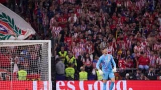 アトレティコがファンを永久追放…ダービーで物の投げ込み、今後は一切許容しない断固たる姿勢「規則に違反した場合、即時退場」