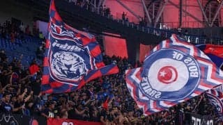 JDTが3発快勝で今大会初勝利、上海申花は低調パフォーマンスで連勝逃す【ACLE2024-25】