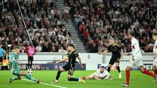 チェイス・アンリ途中出場のシュツットガルト、優勢もスパルタ・プラハにドロー【CL】