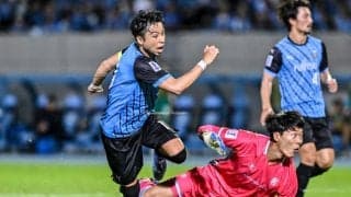 「どこがファールやねん!!」「なんで武蔵小杉で中東の笛」J1川崎がACLE・韓国チーム相手に奪うも無効の「FW小林悠の幻のゴール」に疑問の声続々……現地勢が分からなかった“取り消し理由”