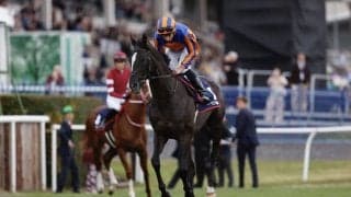 【凱旋門賞】オーギュストロダンは出走回避の見込み…クールモア公式サイト出走予定馬には名を連ねず