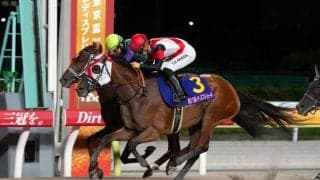 【レディスプレリュード】少頭数7頭立てで前年比大幅減…グランブリッジが優勝