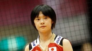 宮下遥が語る、バレー女子日本代表で竹下佳江と比べられた日々　リオ五輪本番は「記憶が欠け落ちている」
