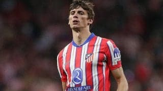 アトレティコに痛手…ダービーで頭部負傷のル・ノルマンがしばしの離脱へ