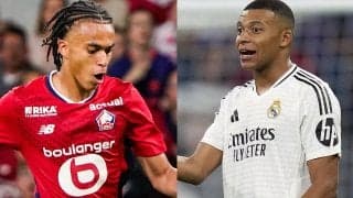 ムバッペが驚異的な回復力でリール戦で復帰へ…実弟エタンとの兄弟対決がモチベーションに？