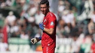 ブレーメン退団のチェコ代表GKがギリシャ名門PAOKへ加入