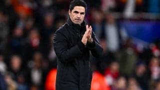 「本当に本当に満足」アーセナルがPSG下し今季CL初勝利、アルテタ監督は先制弾のハヴァーツ絶賛「勤勉さは信じられないほど」