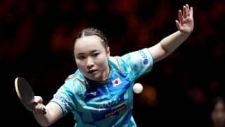 「非常に困難なもの」伊藤美誠と対戦の61歳レジェンドが振り返った“敗因”　世界9位の試合運びに脱帽「どんな方法でも私を倒せる」【チャイナスマッシュ2024】