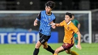 【ACLE初黒星のJ1川崎が抱いた悔恨と進化へのヒント(1)】三浦颯太、瀬川祐輔、遠野大弥が口を揃えたピッチ上での戸惑い。その中で高井幸大が「もっと必要」と話す戦い方とは