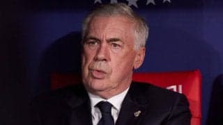 「チームの状態はかなり良い」CL連勝懸かるレアル、アンチェロッティ監督はさらなる向上にも期待「すぐにベストに戻れる」