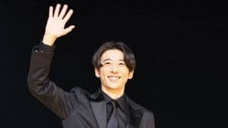 【JDC】TCKキャラクター・高橋一生がトークショー…注目馬は「サンライズジパング」