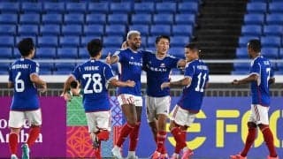 初戦惨敗の横浜FMが耐えて4発完封！ 強敵蔚山をホームで下して初白星【ACLE2024-25】