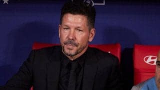 CL連勝目指すアトレティコ、シメオネ監督は因縁の地でのベンフィカ戦に「このスタジアムに戻ってこられて嬉しい」