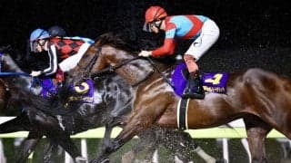 【JDC】三浦「申し訳ない気持ちで一杯」ラムジェットは4着