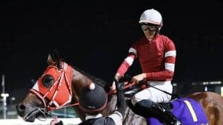 【JDC】坂井瑠「次のアメリカも勝ちに行きたい」フォーエバーヤングが完勝
