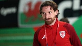 カタールW杯で代表引退のジョー・アレンが約2年ぶりのウェールズ代表復帰！ 【UEFAネーションズリーグ】