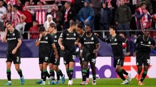 先発の上田綺世はPK失敗で初ゴールならず…フェイエノールトがジローナとの打ち合い制し初勝利！【CL】