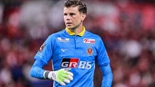 「ハンドサインってそういうことね！」J1名古屋のGK送別来場者プレゼントにファン興奮！「最高すぎるヤーン！」「貰った人は一生の宝物だね」などの声