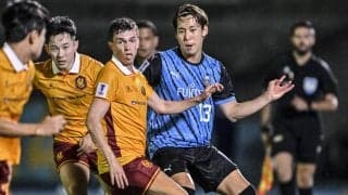 「めちゃくちゃいい選手やん」「化物すぎる」横浜FMにハットトリックした欧州代表FWが川崎からも得点を決め日本キラーに……J1相手に2試合4ゴールで「引き抜けよ」の待望論