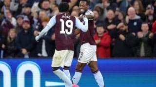 途中出場デュランの一撃でアストン・ビラがバイエルン撃破【CL】